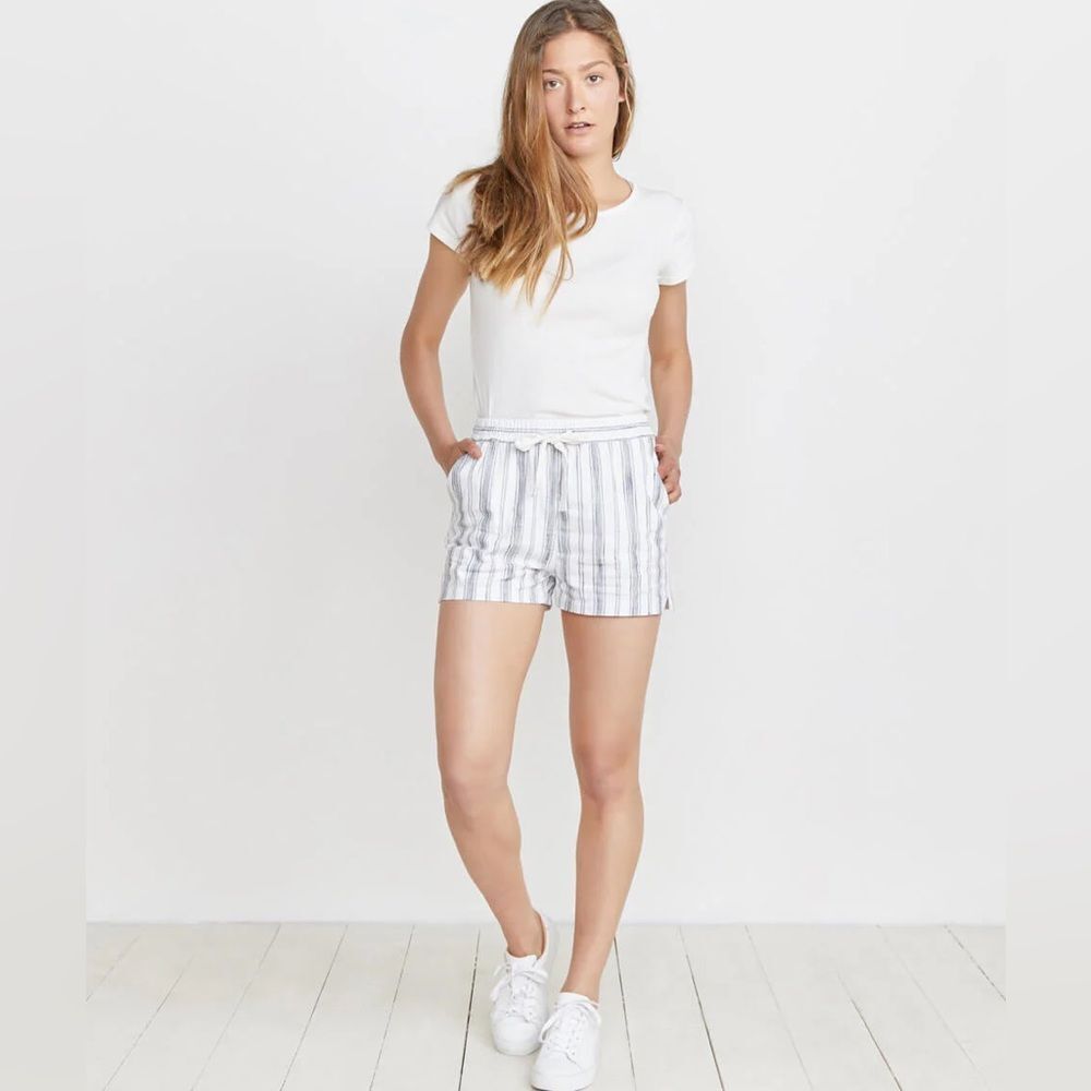 ✨5 for $15✨ Marine Layer Cipes Beach Striped Cotton Shorts
